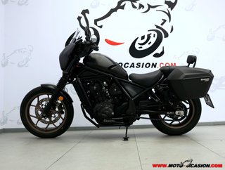 HONDA CMX 1100 REBEL DCT ¿A2? GARANTÍA OFICIAL