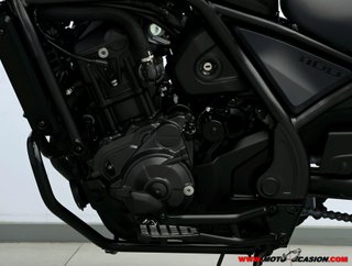 HONDA CMX 1100 REBEL DCT ¿A2? GARANTÍA OFICIAL