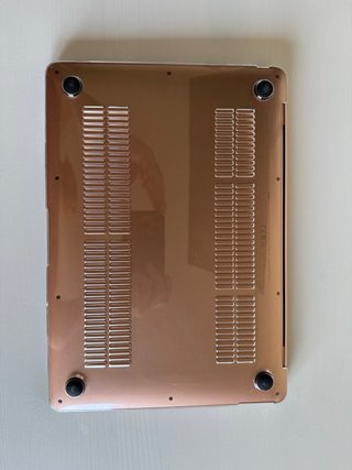 MacBook Air 13” 2018 Dorado
