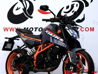 KTM 390 DUKE -APTA A2- GARANTÍA OFICIAL