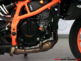 KTM 390 DUKE -APTA A2- GARANTÍA OFICIAL