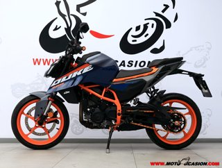 KTM 390 DUKE -APTA A2- GARANTÍA OFICIAL