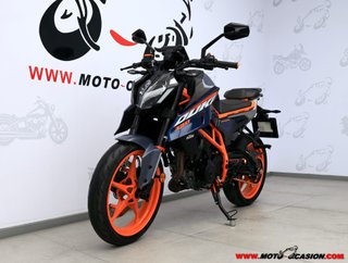 KTM 390 DUKE -APTA A2- GARANTÍA OFICIAL