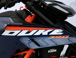 KTM 390 DUKE -APTA A2- GARANTÍA OFICIAL