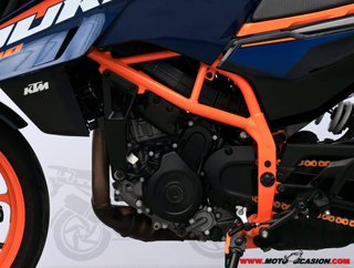 KTM 390 DUKE -APTA A2- GARANTÍA OFICIAL