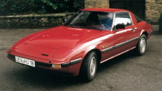 Mazda Rx7 Fb 1985