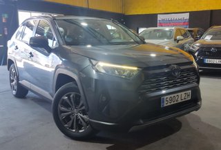Toyota RAV4 220h LUXURY - PRECIO NEGOCIABLE