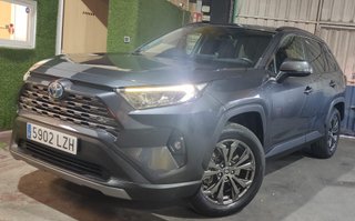 Toyota RAV4 220h LUXURY - PRECIO NEGOCIABLE