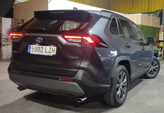 Toyota RAV4 220h LUXURY - PRECIO NEGOCIABLE