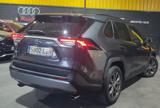 Toyota RAV4 220h LUXURY - PRECIO NEGOCIABLE