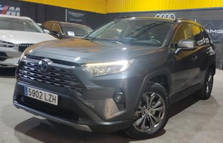 Toyota RAV4 220h LUXURY - PRECIO NEGOCIABLE