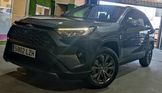 Toyota RAV4 220h LUXURY - PRECIO NEGOCIABLE
