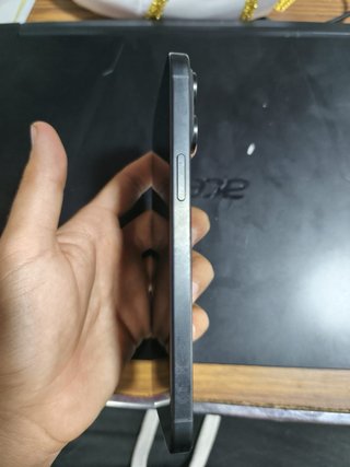 Iphone 15 pro max 256