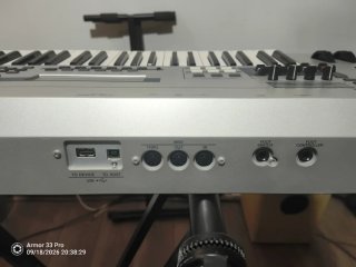 Yamaha M06 Piano Workstation