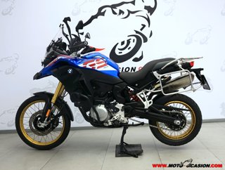 BMW F 850 GS ADVENTURE RALLYE -A2-