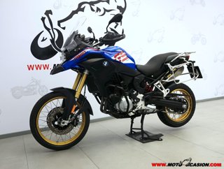 BMW F 850 GS ADVENTURE RALLYE -A2-