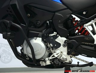 BMW F 850 GS ADVENTURE RALLYE -A2-