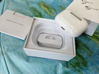 AirPods Pro 3ª Gen Bianchi