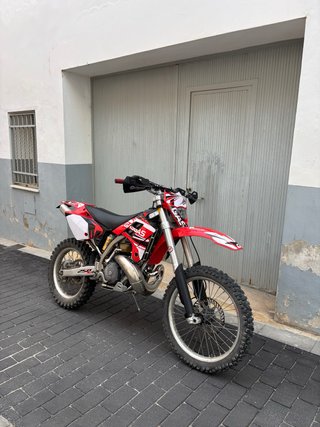 Gas Gas 250ec