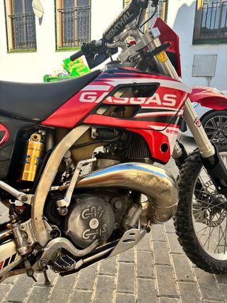 Gas Gas 250ec