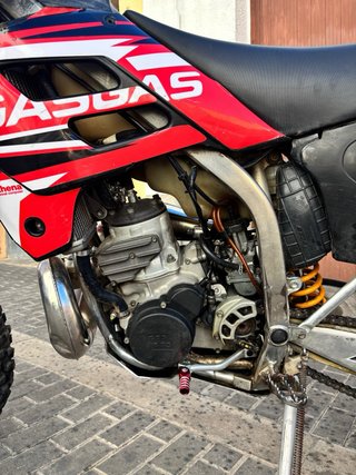 Gas Gas 250ec