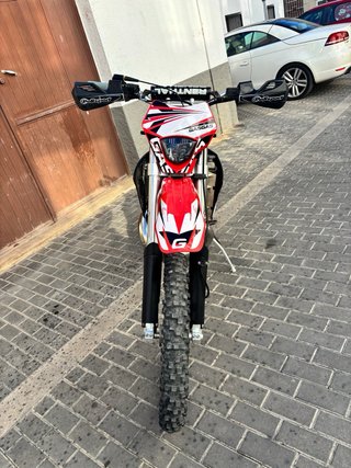 Gas Gas 250ec