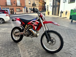 Gas Gas 250ec