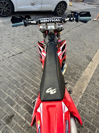 Gas Gas 250ec