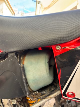 Gas Gas 250ec