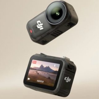 Cámara DJI Osmo NANO 128GB