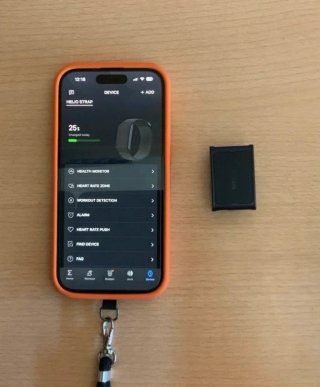 Amazfit Helio Ring con 2 Correas