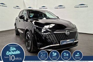 Nissan Qashqai DIG-T 103kW N-Connecta HIBRIDO