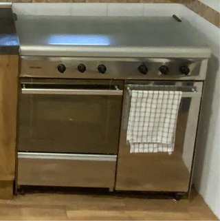 Cocina de gas Meireles