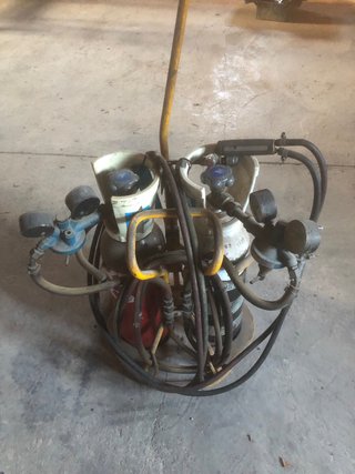 Equipo de Soldadura Autógena