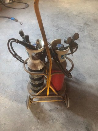 Equipo de Soldadura Autógena