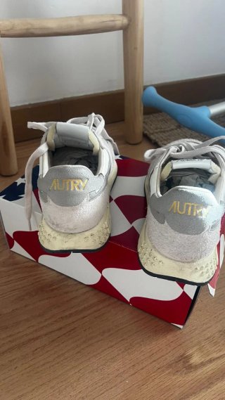 Zapatillas Autry Reelwind Talla 42 100% originales