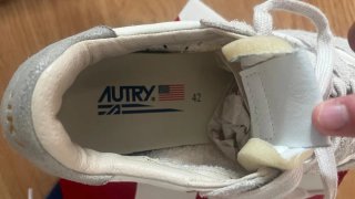 Zapatillas Autry Reelwind Talla 42 100% originales