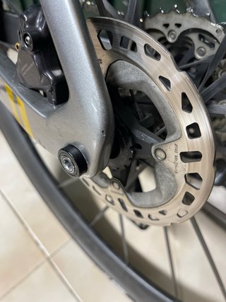 Bicicleta Wolfbike aero Carbon