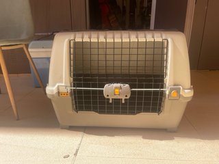 Transportín perro