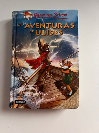 Las aventuras de Ulises