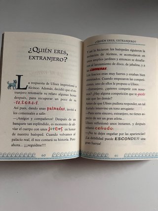 Las aventuras de Ulises