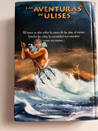 Las aventuras de Ulises