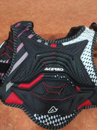 Peto Protector Acerbis Cub 2.0 INFANTIL TALLA S/M