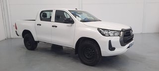 Toyota Hilux 2022