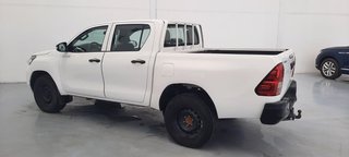 Toyota Hilux 2022