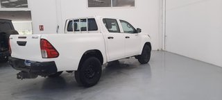 Toyota Hilux 2022