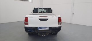 Toyota Hilux 2022