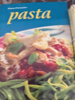 Libros de cocina y reposteria