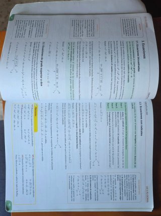 MATEMÁTICAS APLICADAS A LAS CIENCIAS SOCIALES I