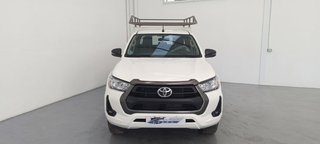 Toyota Hilux 2021